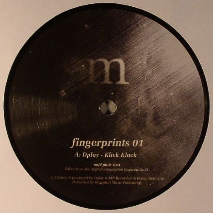 DPLAY/RIBN - Fingerprints 01