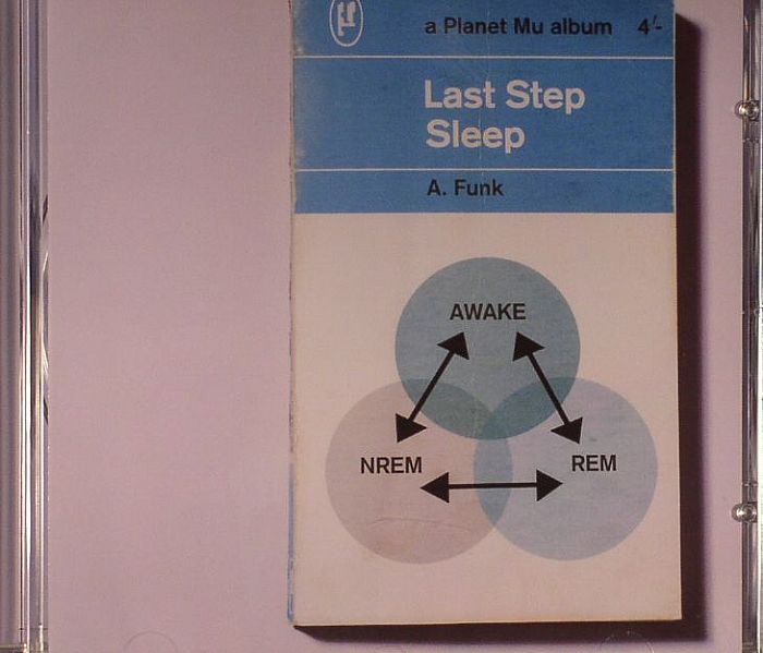 LAST STEP - Sleep