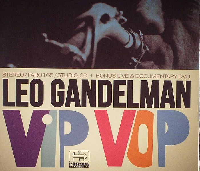 GANDELMAN, Leo - Vip Vop