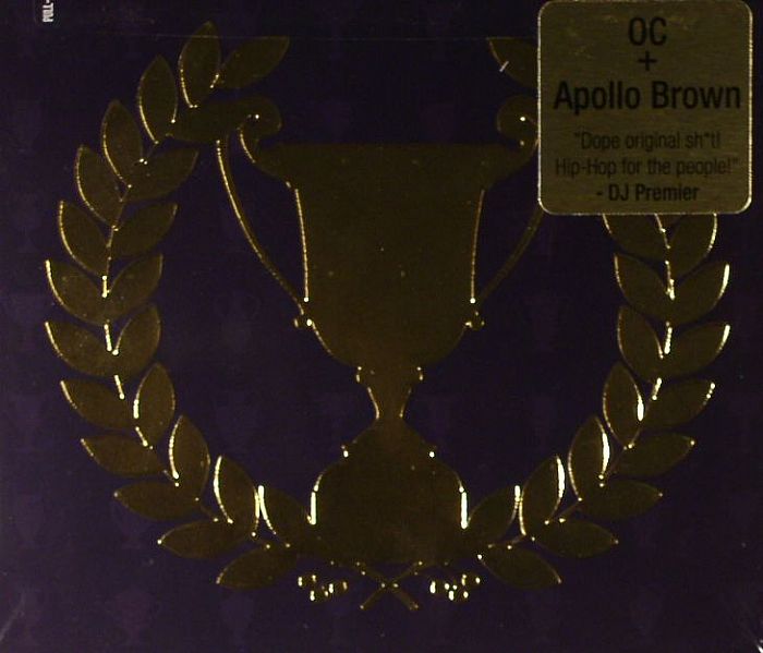 APOLLO BROWN/OC - Trophies