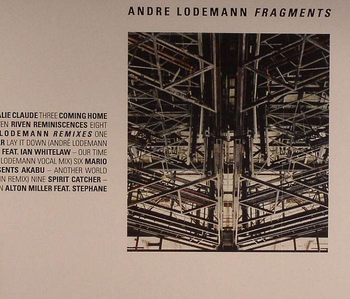 LODEMANN, Andre/VARIOUS - Fragments