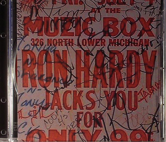 HARDY, Ron - Muzic Box Classics #1