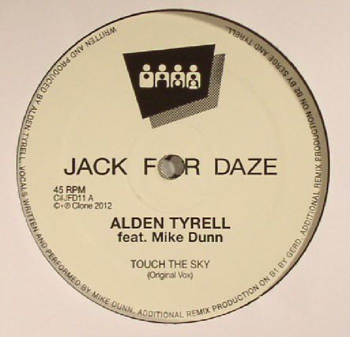 TYRELL, Alden feat MIKE DUNN - Touch The Sky