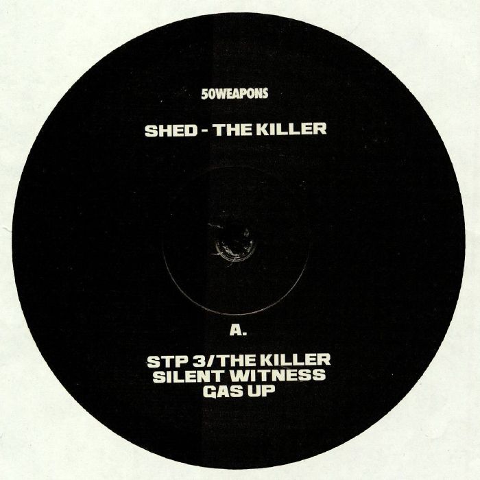 SHED - The Killer