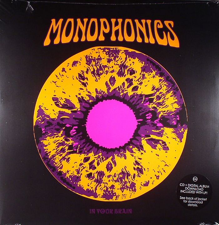 MONOPHONICS - In Your Brain