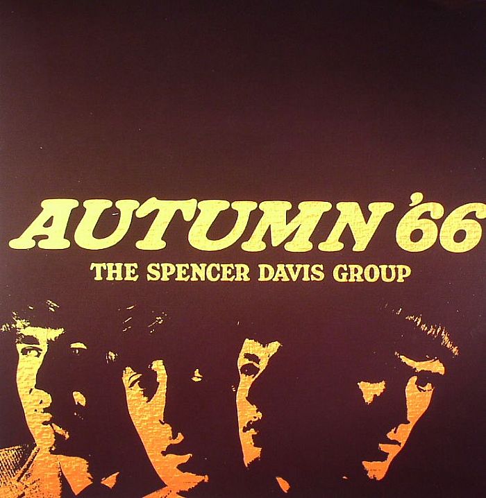 SPENCER DAVIS GROUP, The - Autumn '66