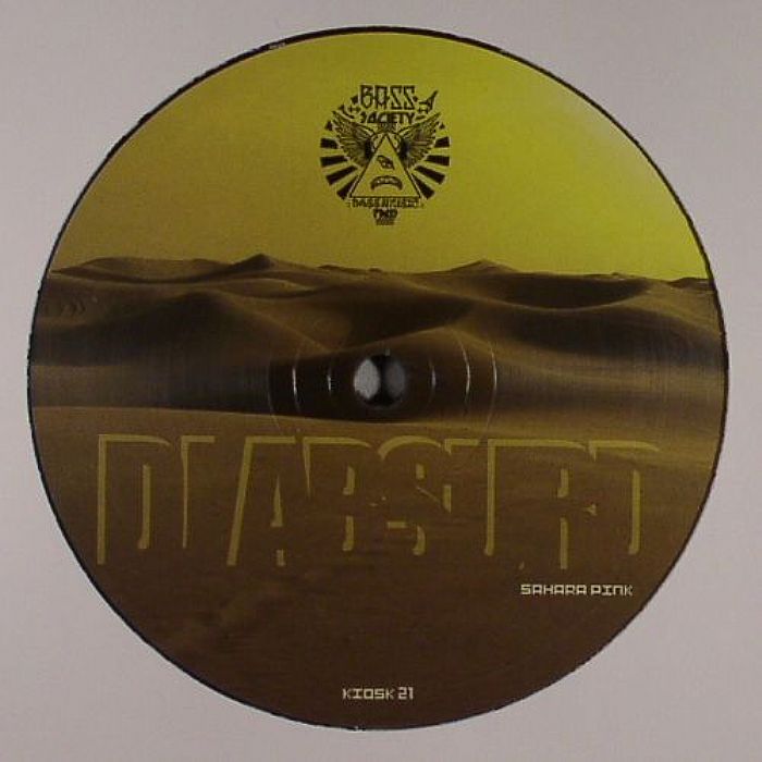 DJ ABSURD - Sahara Pink