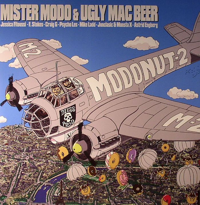 MISTER MODO/UGLY MAC BEER/VARIOUS - Modonut 2