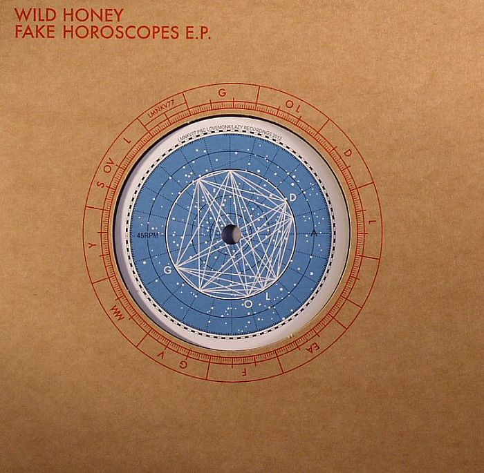 WILD HONEY - Fake Horoscopes EP