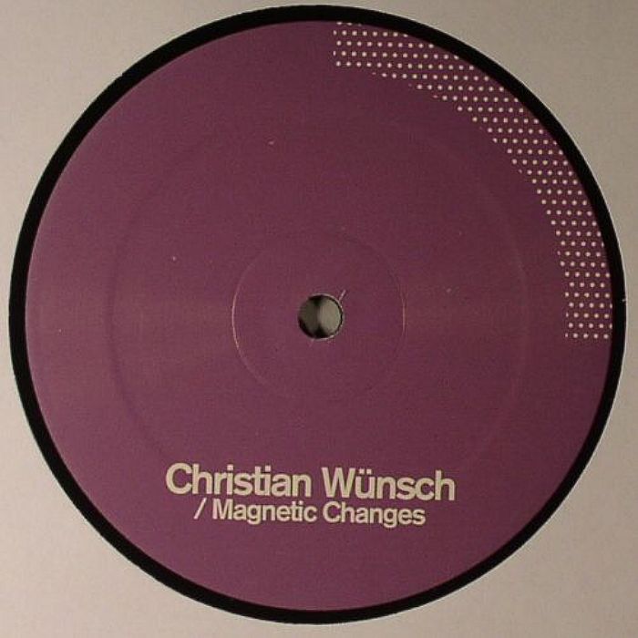 WUNSCH, Christian - Magnetic Changes