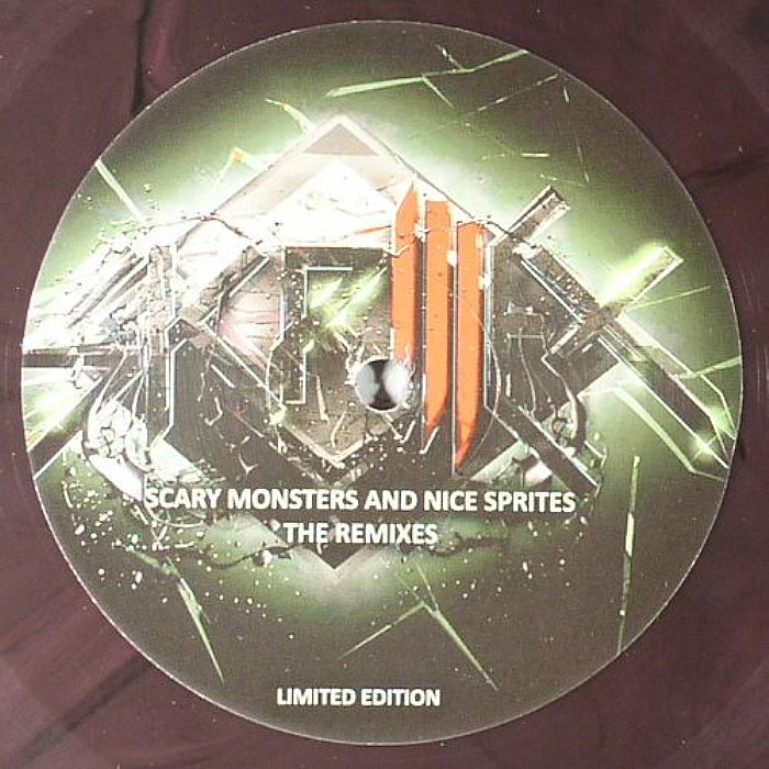 SCARY MONSTERS & NICE SPRITES - Scary Monsters & Nice Spirites: The Remixes