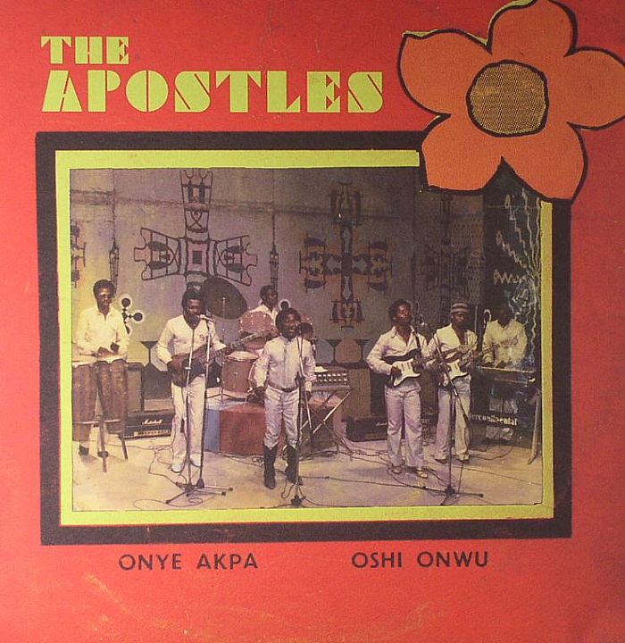 APOSTLES, The - Onye Akpa