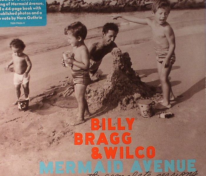 Billy BRAGG/WILCO Mermaid Avenue: The Complete Sessions vinyl at Juno