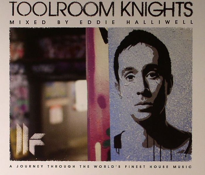 HALLIWELL, Eddie/VARIOUS - Toolroom Knights