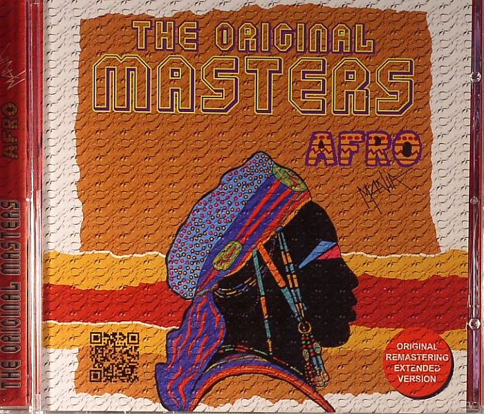 VARIOUS - The Original Masters Afro Mania Vol 1