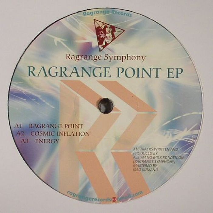 RAGRANGE SYMPHONY - Ragrange Point EP