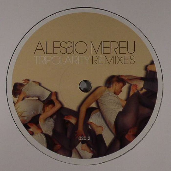 MEREU, Alessio - Tripolarity Part 2 (remixes)