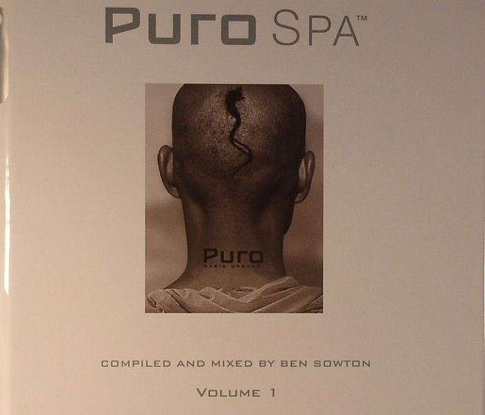 SOWTON, Ben/VARIOUS - Puro Spa Volume 1