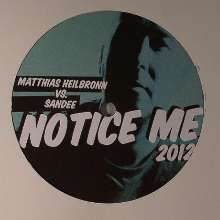 HEILBRONN, Matthias vs SANDEE - Notice Me 2012