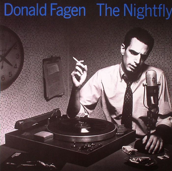 FAGEN, Donald - The Nightfly