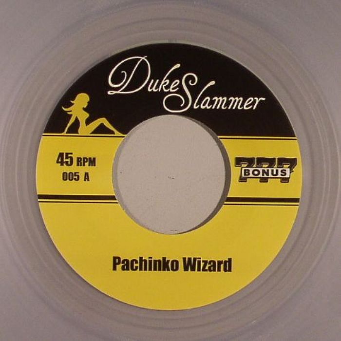 DUKE SLAMMER - Pachinko Wizard