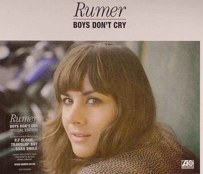 RUMER - Boys Don't Cry (Special Edition)