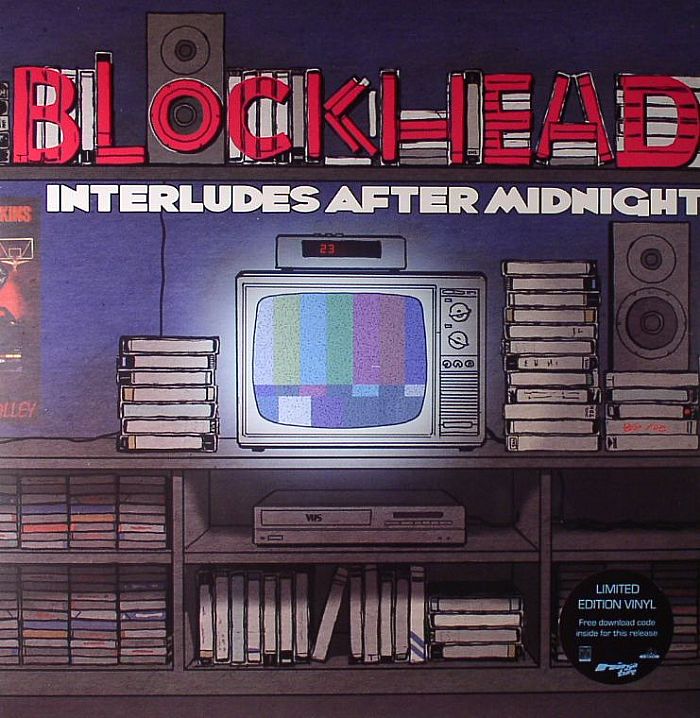 BLOCKHEAD - Interludes After Midnight