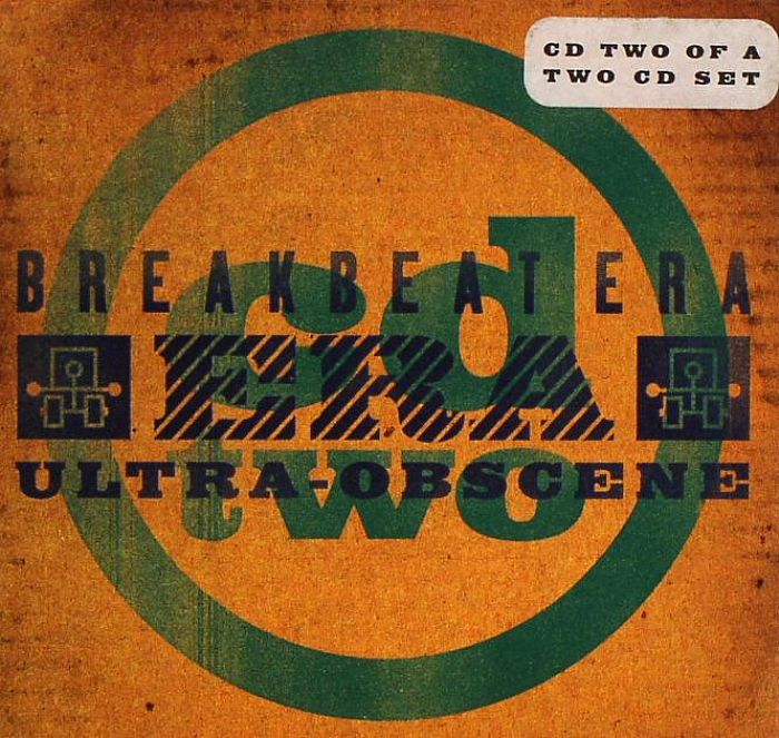Breakbeat era ultra obscene rar album