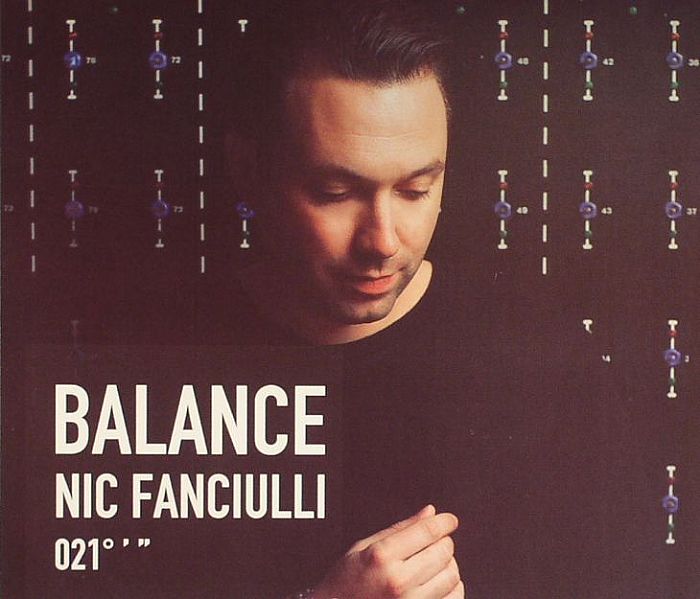 FANCIULLI, Nic/VARIOUS - Balance 021