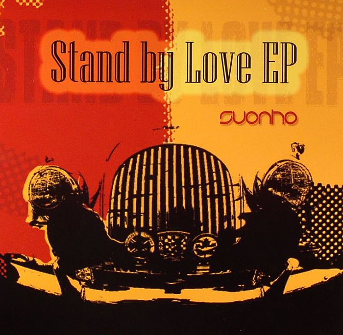 SUONHO - Stand By Love EP