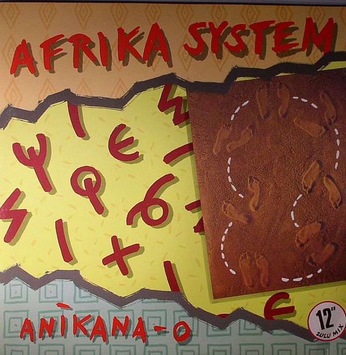 AFRIKA SYSTEM - Anikana O