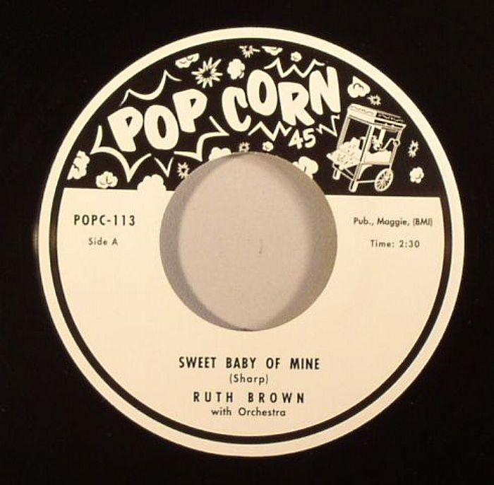 BROWN, Ruth - Sweet Baby Of Mine