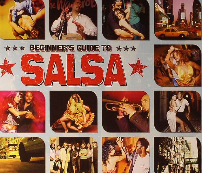 VARIOUS - Beginner's Guide To Salsa