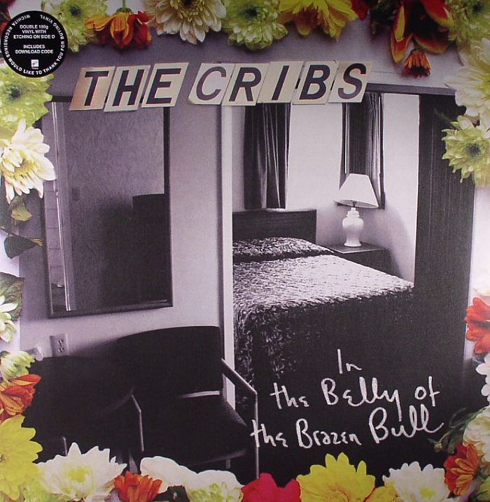 CRIBS, The - In The Belly Of The Brazen Bull