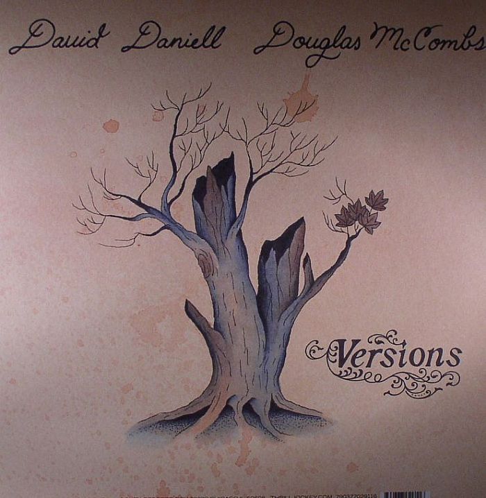 DANIELL, David/DOUGLAS MCCOMBS - Versions