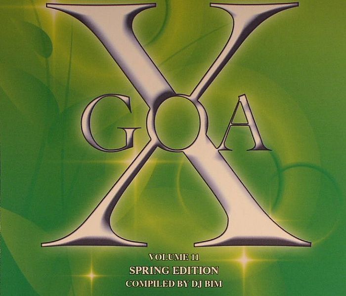 VARIOUS - Goa X Volume 11