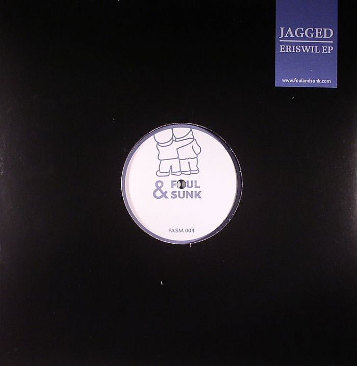 JAGGED - Eriswil EP