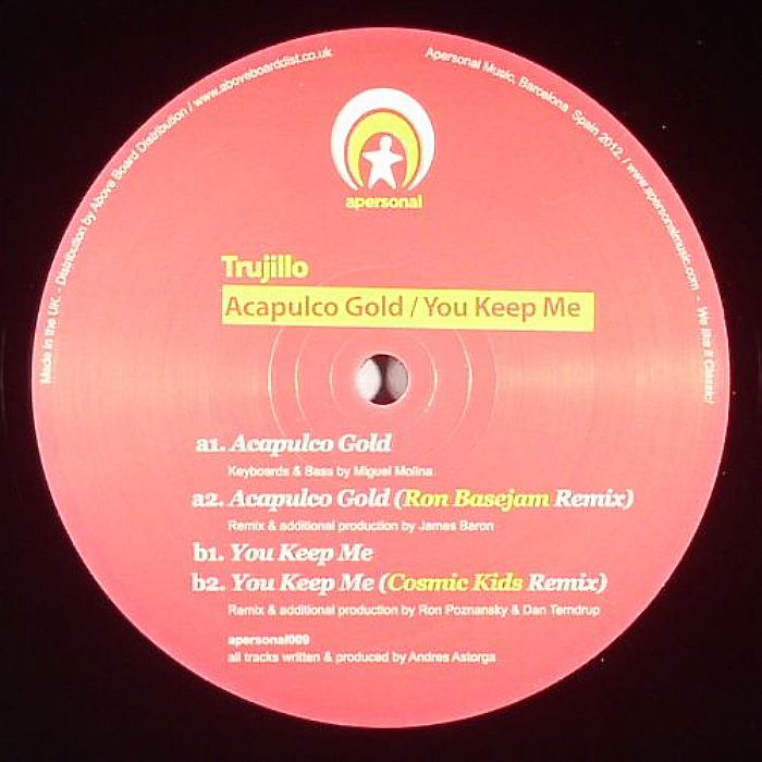 TRUJILLO - Acapulco Gold