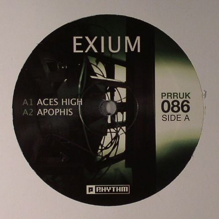 EXIUM - Aces High