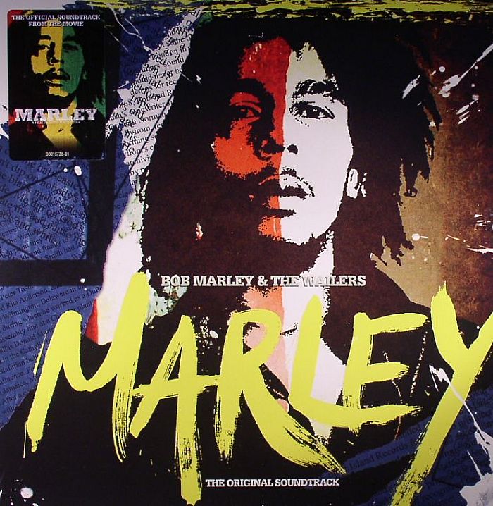 MARLEY, Bob & THE WAILERS - Marley (Soundtrack)