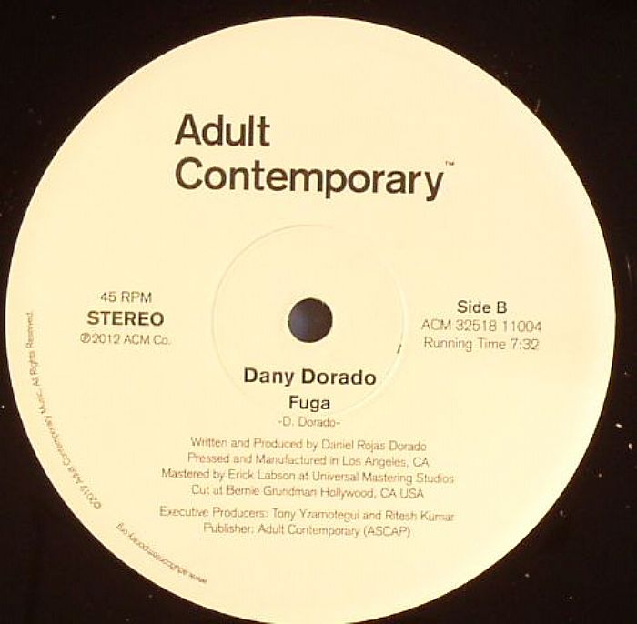 DORADO, Dany - Crepusculo
