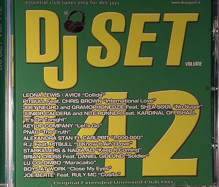 VARIOUS - DJ Set Vol 142
