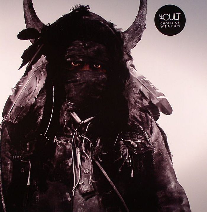 the cult choice of weapon the cult choice of weapon