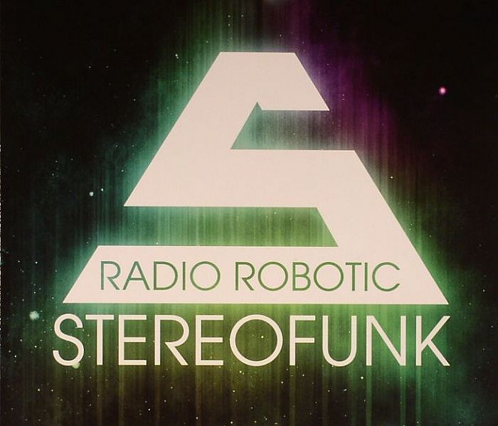 STEREOFUNK - Radio Robotic