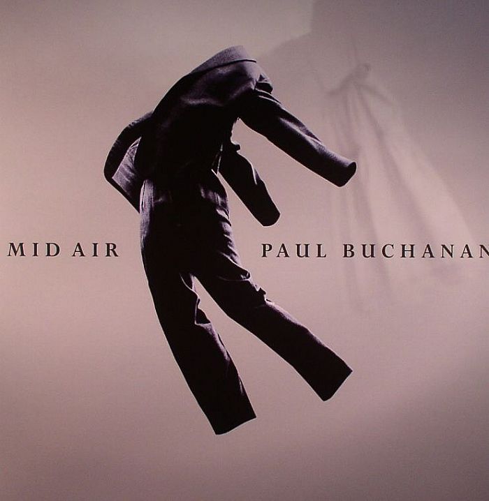 BUCHANAN, Paul - Mid Air