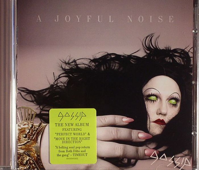 Details Zu Gossip A Joyful Noise 12 Vinyl Lp Mp3 Newovp | gossip a joyful noise vinyl at juno records Details Zu Gossip A Joyful Noise 12 Vinyl Lp Mp3 Newovp | gossip a joyful noise vinyl at juno records