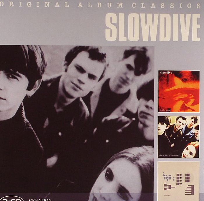 SLOWDIVE - Original Album Classics