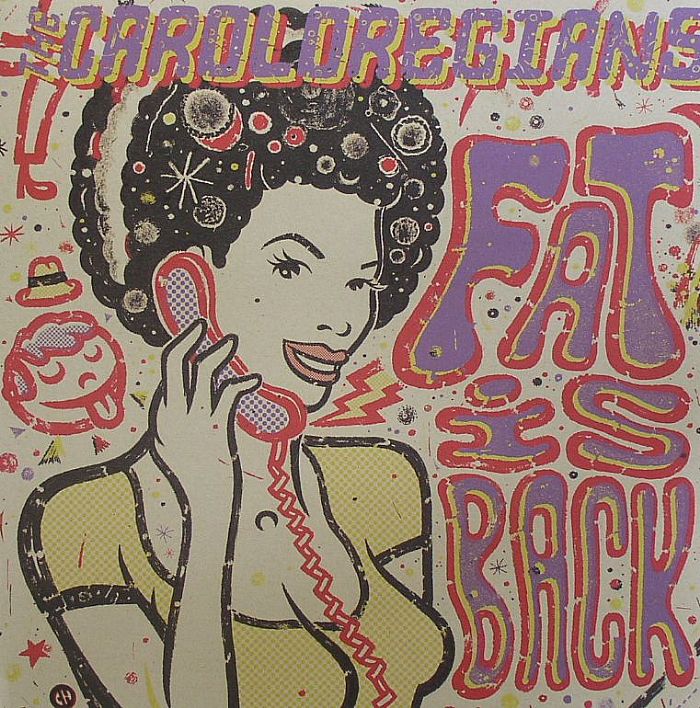 CAROLOREGIANS - Fat Is Back