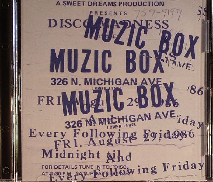 HARDY, Ron - Muzic Box Classics #2