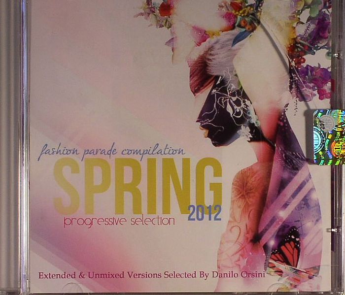 VARIOUS - Fashion Parade Spring Progressive Selection 2012